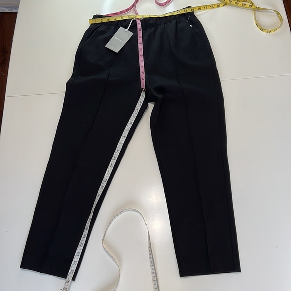 NWT Everlane The Dream Pant Black - Picture 9 of 16